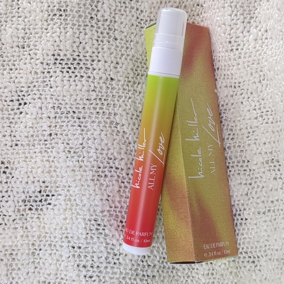 Nicole Miller Other - Nicole Miller All My Love, 10ml/0.34fl oz